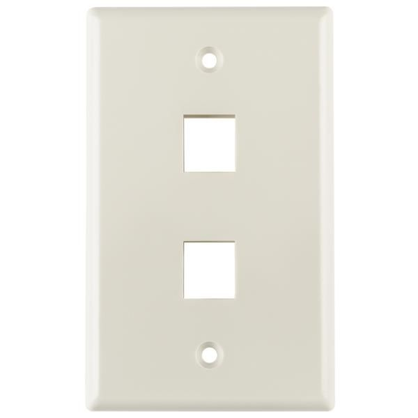 Flush Mount Faceplates 3