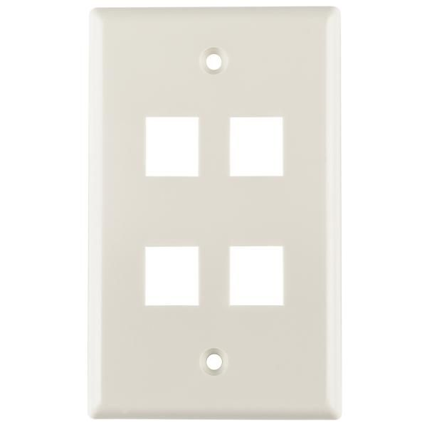 Flush Mount Faceplates 2