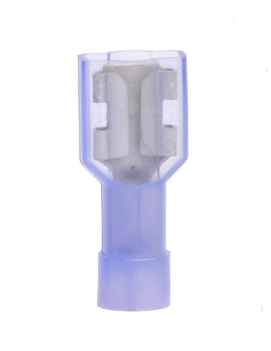 Blue Nylon Insulated Disconnect Terminal 2