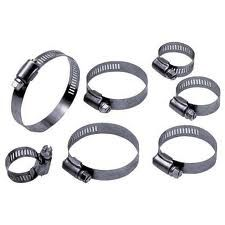 Stainless Steel Hose Clamps 1