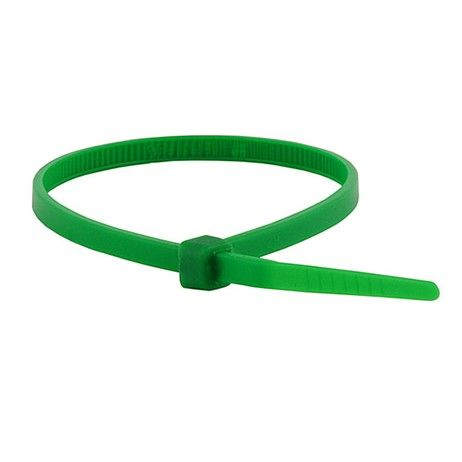 Green Cable Ties 2