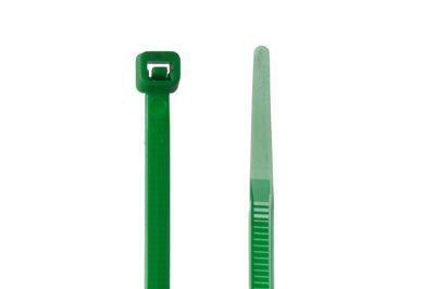 Green Cable Ties