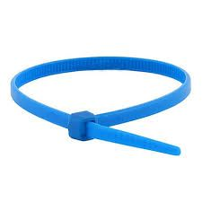 Blue Cable Ties 1
