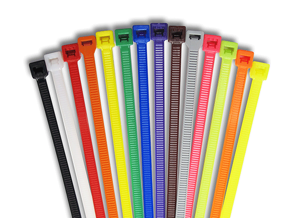 Miniature cable ties