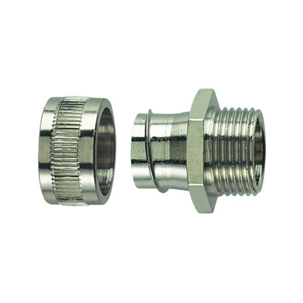 Metallic Compression Fitting