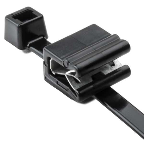 Cable Tie and Edge Clip