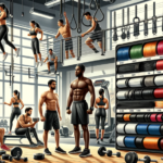 Cable Ties for Fitness Equipment: Keeping Gyms Neat and Safe