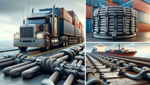 Cable Tie Downs: Securing Your Load in Transportation