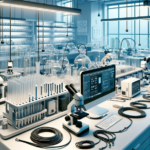 Cable Ties for Laboratory Settings: Securing Equipment in Sensitive Environments