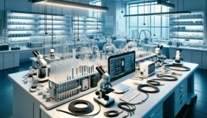 Cable Ties for Laboratory Settings: Securing Equipment in Sensitive Environments