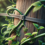 Zip Ties for Garden Management: A Versatile Tool for Green Thumbs