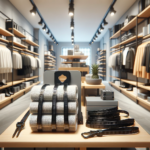 Customizable Cable Ties for Retail Merchandising: Enhancing Display Organization