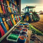 Cable Ties for Agricultural Equipment: Durability for Harsh Environments