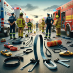 Emergency Services: Quick-Release Cable Ties for Rapid Response Teams