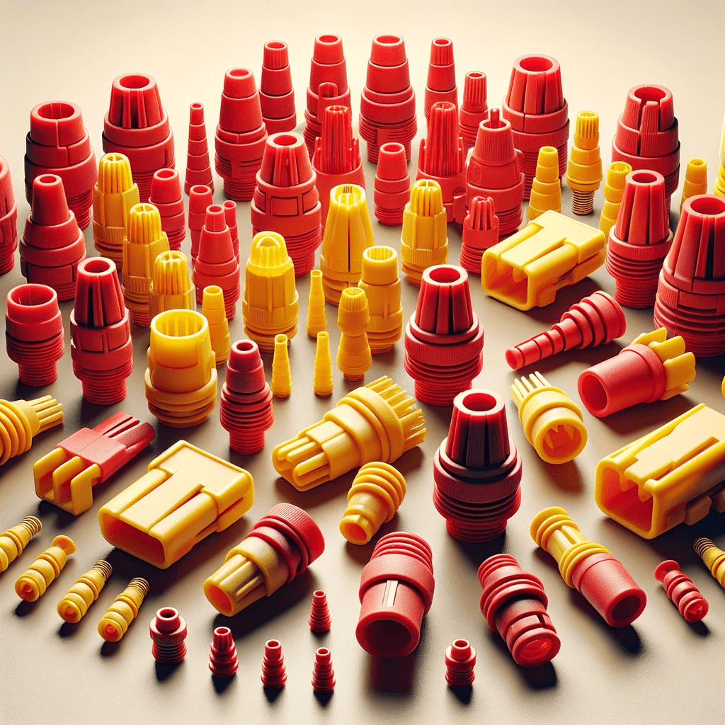 3M Red Yellow Wire Nuts Their Role in Ensuring Safe Electrical