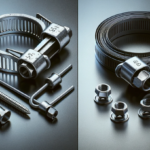 Stainless Steel Hose Clamps vs. Ty-Raps: A Battle of Durability and Utility