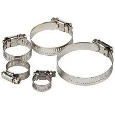 Stainless Steel Hose Clamps 2