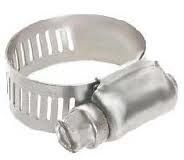 Stainless Steel Hose Clamps