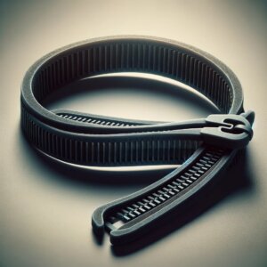 Rubber Cable Ties