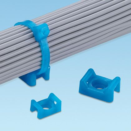 Wire Ties for Childproofing