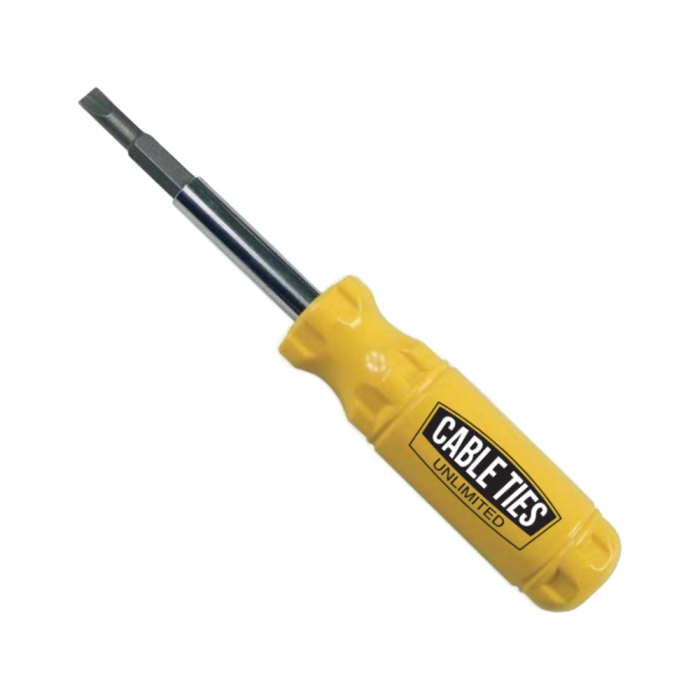 Reversible Screwdriver