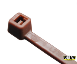 Brown Cable Ties