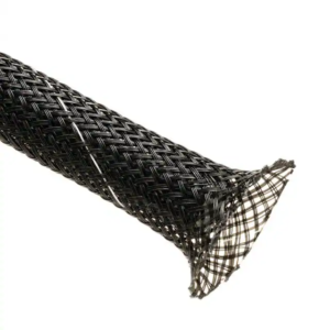 Flexo Halar Braided Sleeving