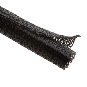 Wrap-Around Braided Sleeving