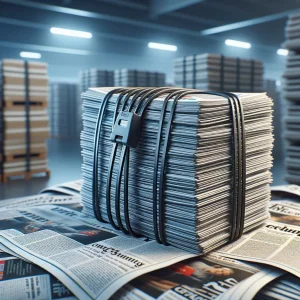 Newspaper Ties: Reinventing Secure Bundling Solutions