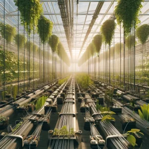 How Cable Ties Support Greenhouse Operations and Plant Health