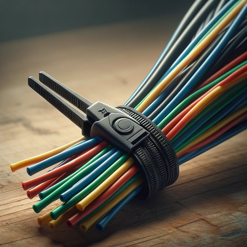 Can You Zip Tie Electrical Wires Together?