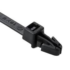 Push-Mount Cable Ties 