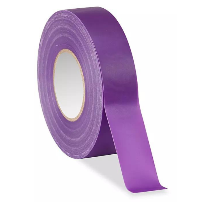 colored tape