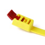 Polyamide Releasable Cable Ties: The Ultimate Solution for Temporary Fastening