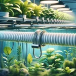 Cable Ties in Aquaponics Systems: Organizing Tubing and Equipment