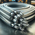 Aluminum Laminated Braided Sleeving: The Best Protection for Wires and Cables