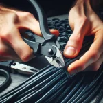 Tips for Cutting Excess Ends of Cable Ties: Should It Be Done?