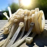 The Impact of Long-Term Sun Exposure on Nylon Cable Ties