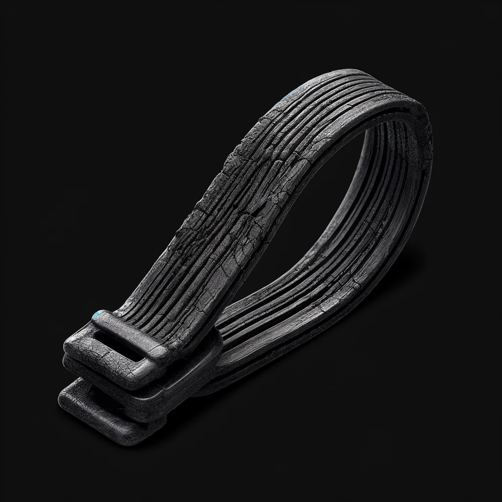 brittle cable ties