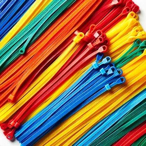 6 Clever Ways to Use Colored Cable Ties for Better Organization