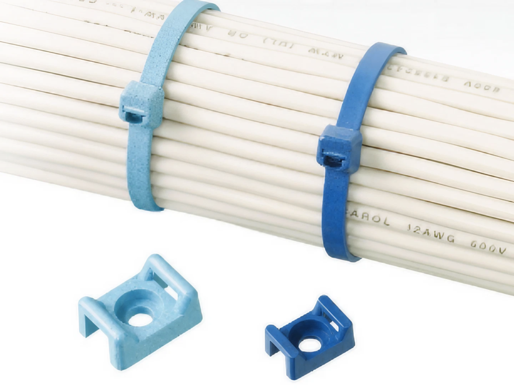 Nylon 6 vs. Nylon 12 Cable Ties: Which One is Best for Your Application?