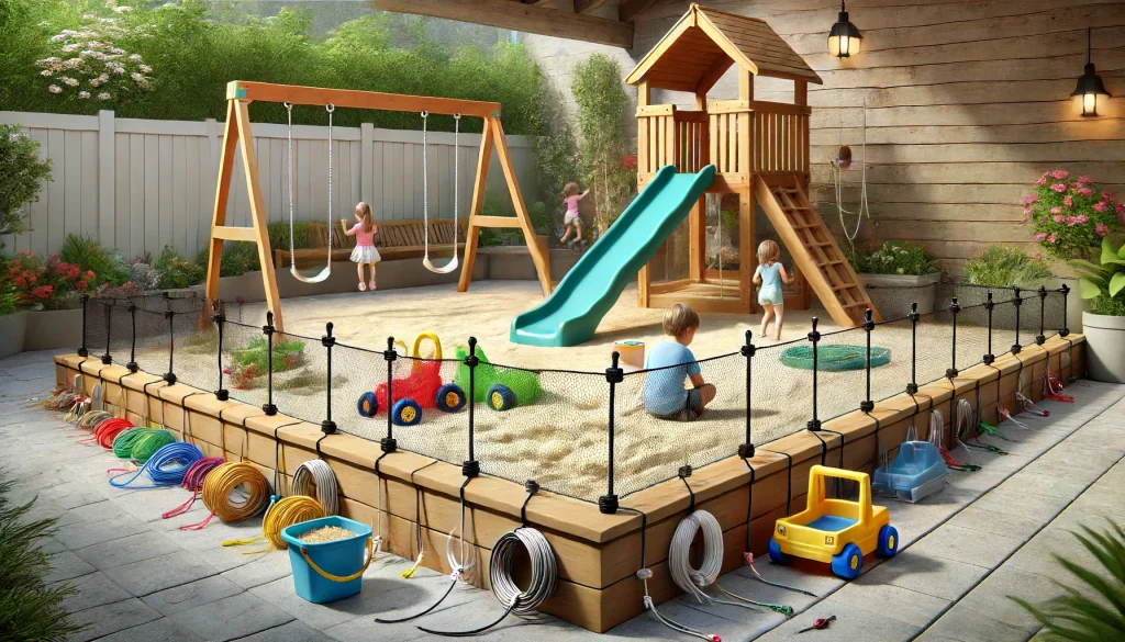 Play area