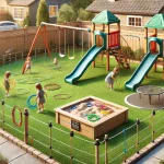 Creating a Safe Play Area with Cable Ties: DIY Projects