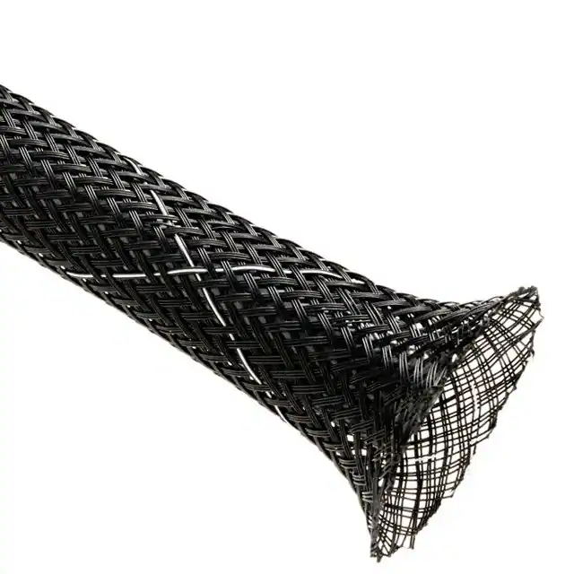 Flame Retardant Braided Sleeving