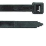 Aqua Radiation Resistant Tefzel Fluoropolymer Cable Tie: The Ultimate Solution for Extreme Conditions