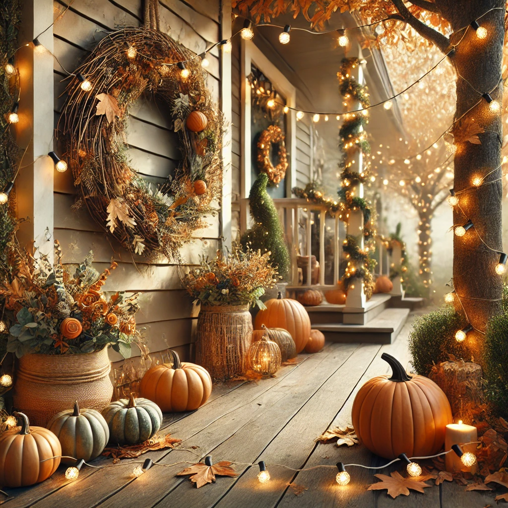 thanksgiving decorations