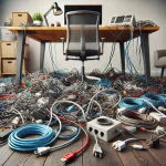 Tips for Under-Desk Cable Management: Creating a Clean and Organized Workspace