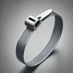 Stainless Steel Ties for Industrial Exhaust Systems